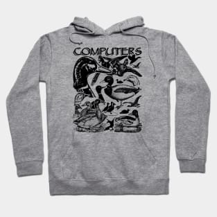 Computers Hoodie